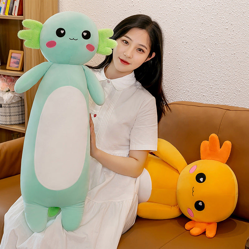Cuddly Ragdoll Plush Toy for Kids & Gifts - 70 to 105cm