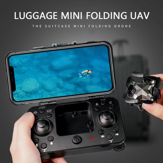 Foldable Mini Drone with HD Camera and Smart App Control