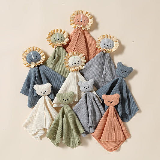 Plushies – Soft Animal Plush in 5 Colors, 32cm Cuddly Fun