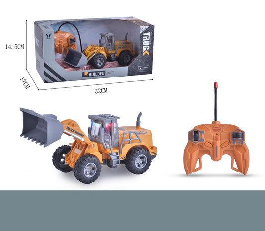 1:24 Scale Remote Control Vehicle for Kids & Hobbyists