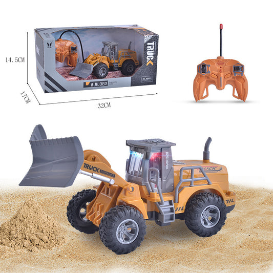 1:24 Scale Remote Control Vehicle for Kids & Hobbyists