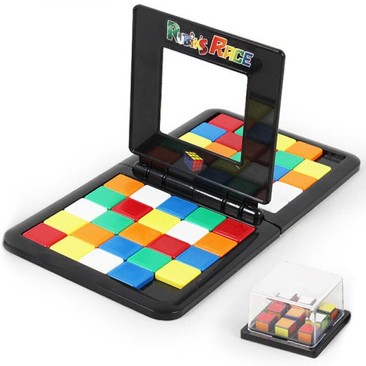 Rubik's Cube Battle Game – Competitive Puzzle Set