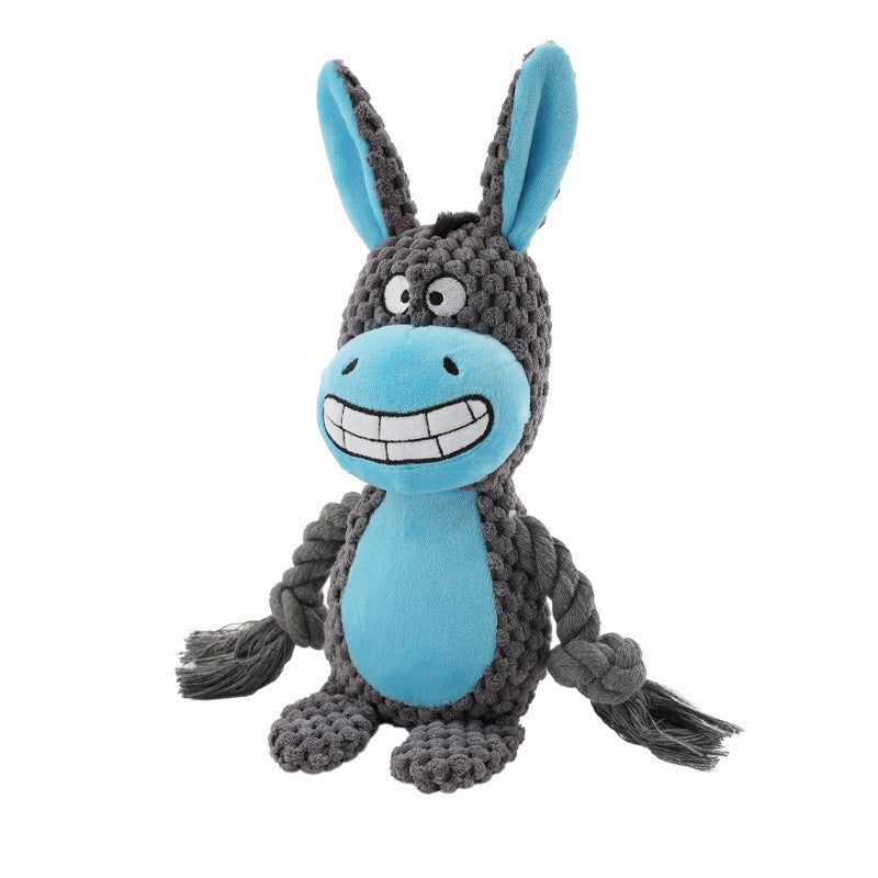 Plush Toys – Cute Hippo Plush Doll, Soft & Huggable Gift