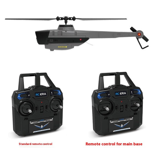 High-Performance RC Helicopter Toy with Long Range