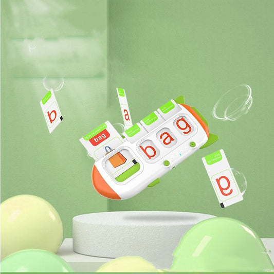 Multifunctional Early Reading Machine for Kids
