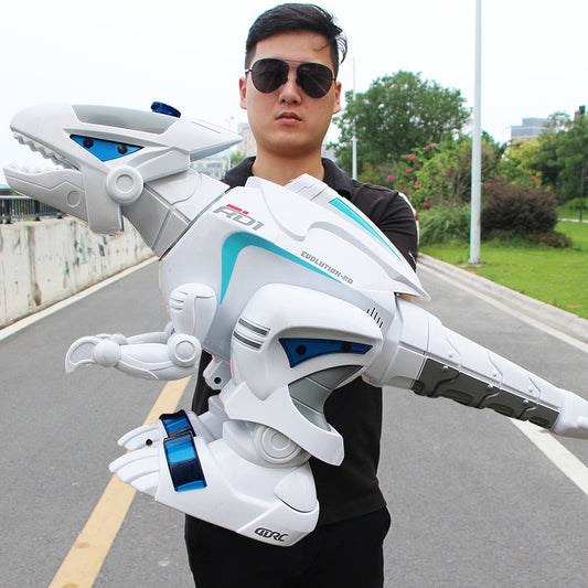 Interactive Remote Control Dinosaur Toy