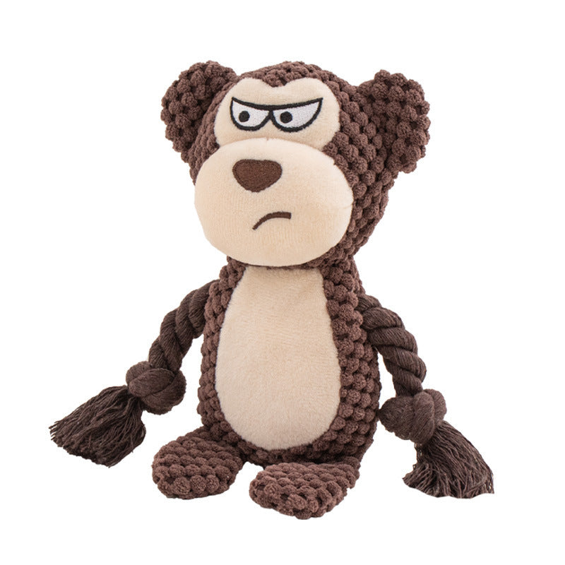 Plush Toys – Cute Hippo Plush Doll, Soft & Huggable Gift
