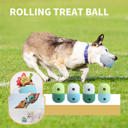 Durable Silicone Bite Toy for Pets – Fun and Safe Play