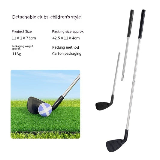 Versatile Golf Club – Available for Kids & Adults
