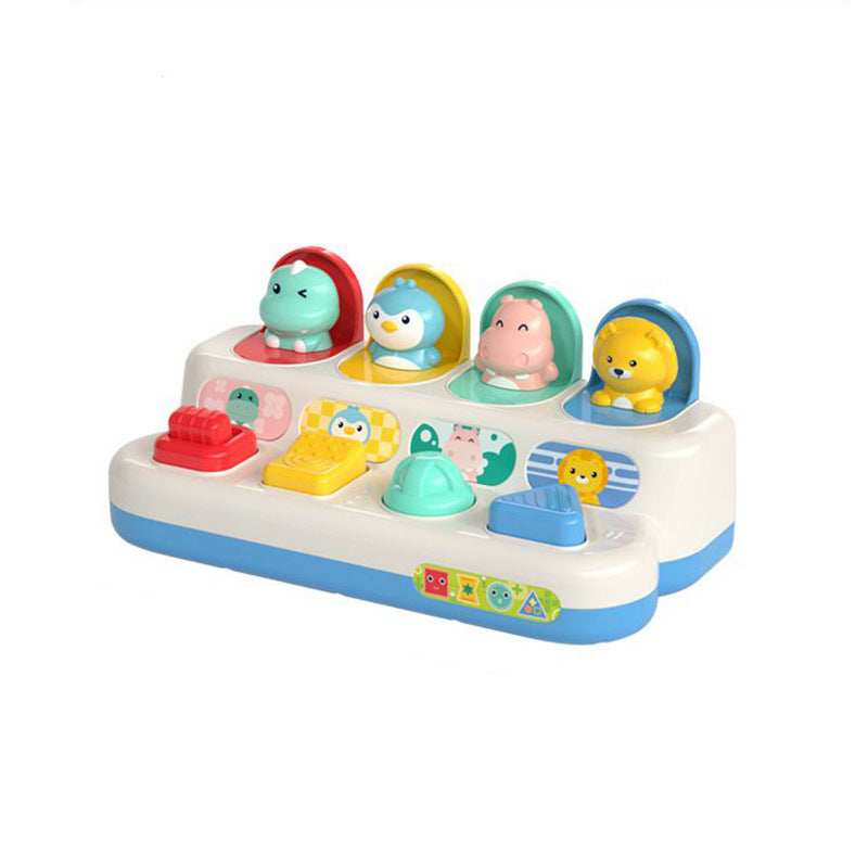 Peekaboo Toy Educational Fun for Kids