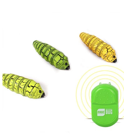 Remote Control Lego Insects Toy for Kids' Fun Play