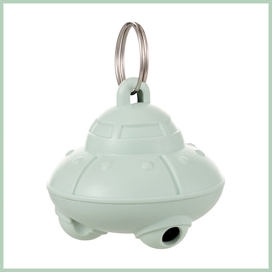 Cat Laser Toy Collar – USB Charging, 360° Rotating Interactive Pet Play