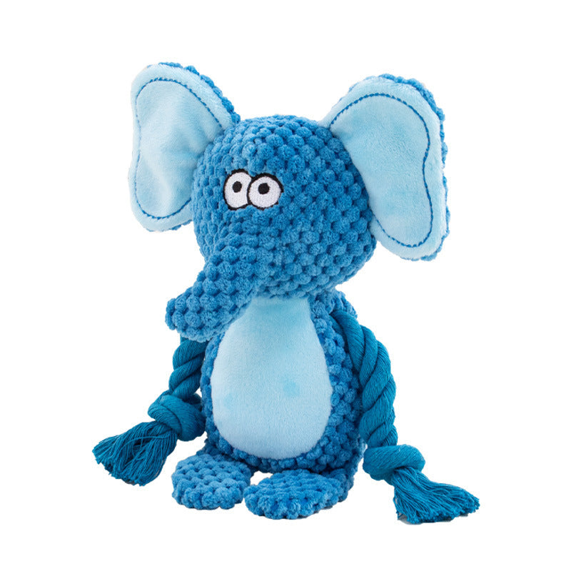 Plush Toys – Cute Hippo Plush Doll, Soft & Huggable Gift