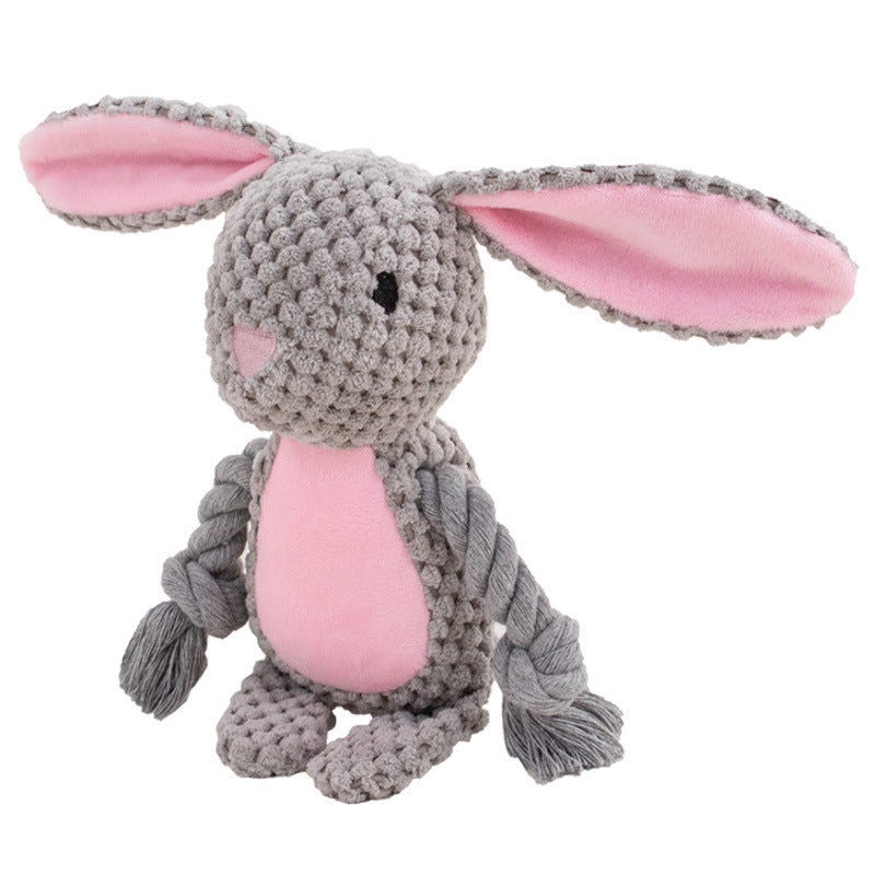Plush Toys – Cute Hippo Plush Doll, Soft & Huggable Gift