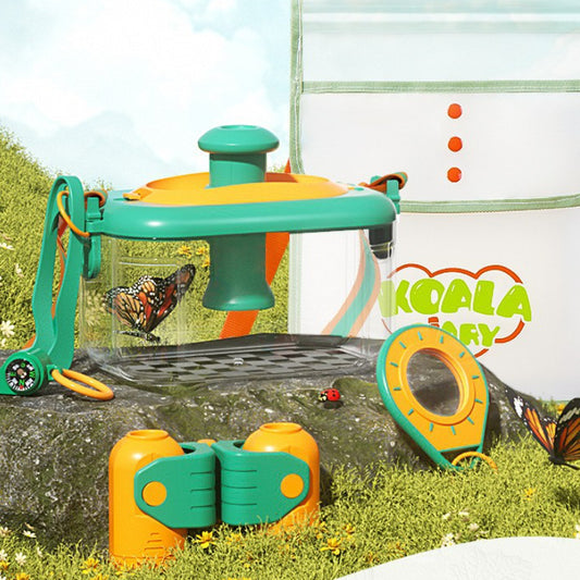 Educational Toys Set – Explorer & Sketch Series for Creative Learning