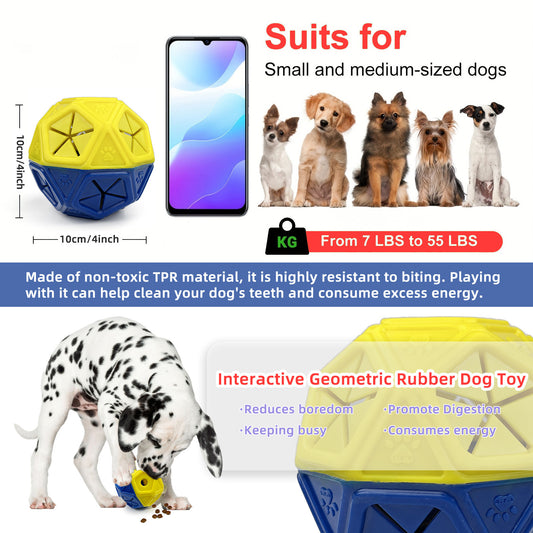 Indestructible Dog Toys – Durable Chew Toys for Aggressive Chewers