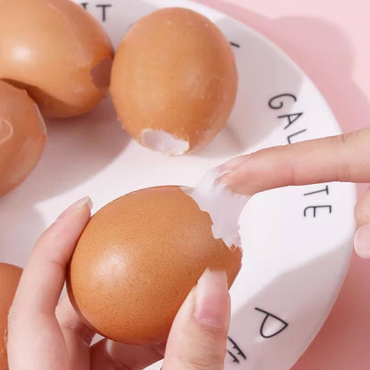 Squishy Egg Toy for Stress Relief and Fun