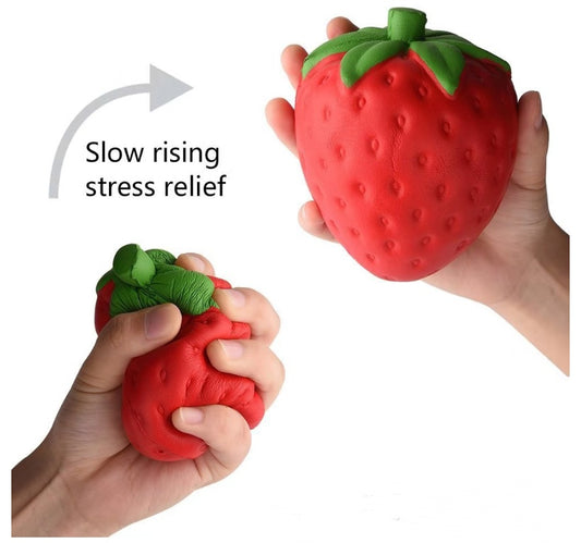 Stress Relief Vent Toy – Soft Squeeze for Relaxation