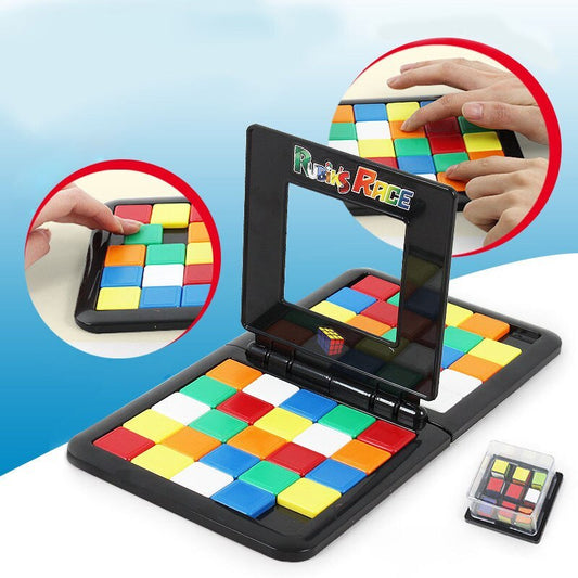 Rubik's Cube Battle Game – Competitive Puzzle Set