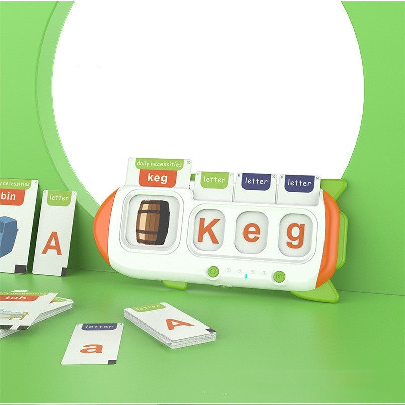 Multifunctional Early Reading Machine for Kids