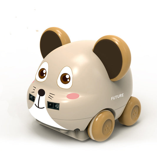 Electric Remote Control Car with Smart Follow Function