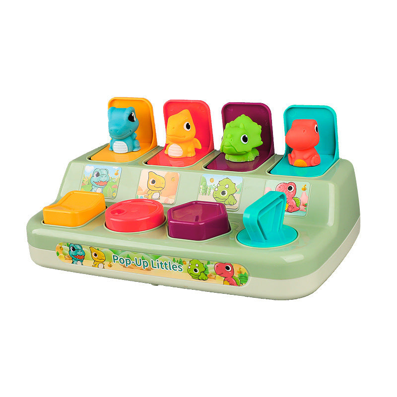 Peekaboo Toy Educational Fun for Kids