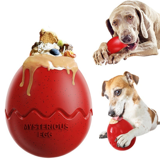 Durable TPR Dog Toy for Active and Healthy Play