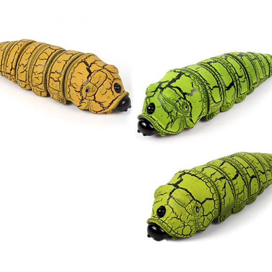 Remote Control Lego Insects Toy for Kids' Fun Play
