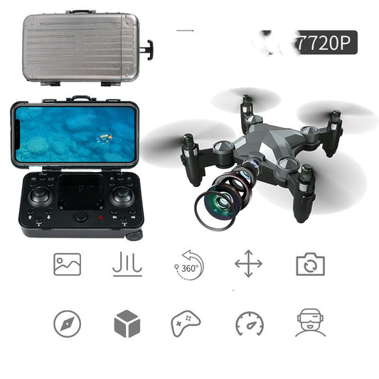 Foldable Mini Drone with HD Camera and Smart App Control