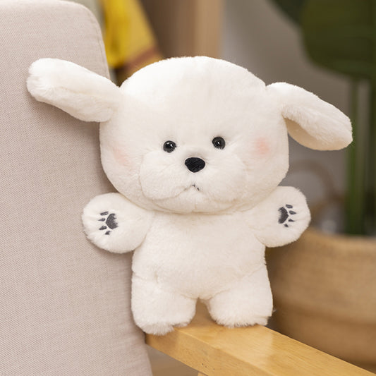 Puppy Plush Toy – Cute West Highland Doll for Kids