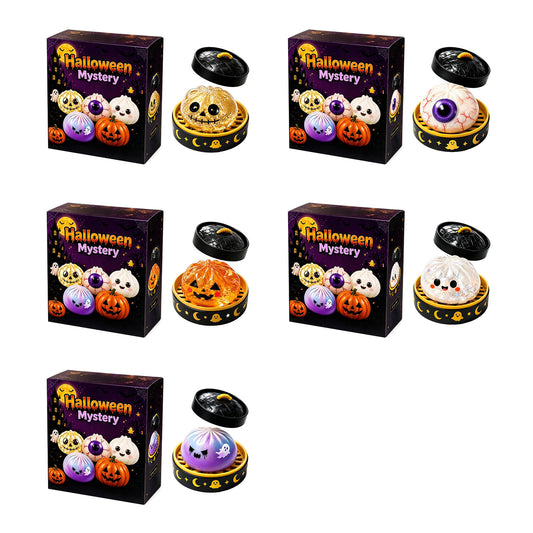 Eyeball Halloween squishy toy