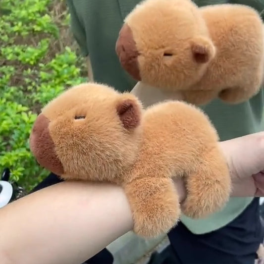 Capibala Capybara Doll – Cute Stress Relief Companion
