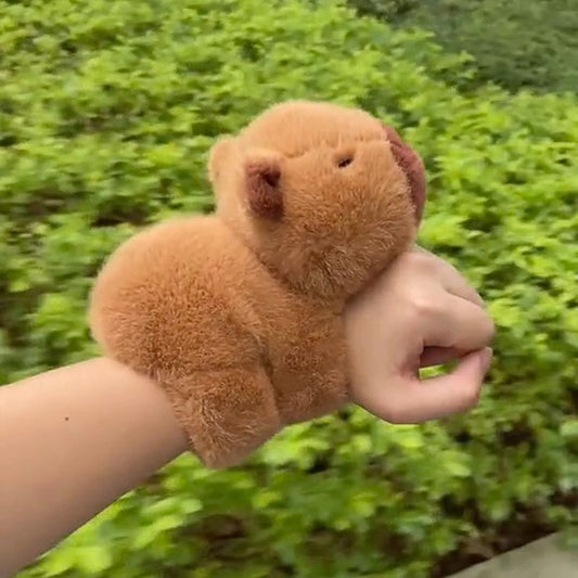 Capibala Capybara Doll – Cute Stress Relief Companion