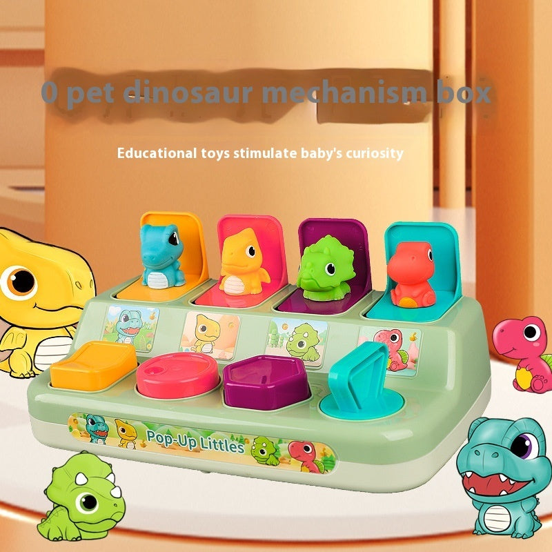 Peekaboo Toy Educational Fun for Kids