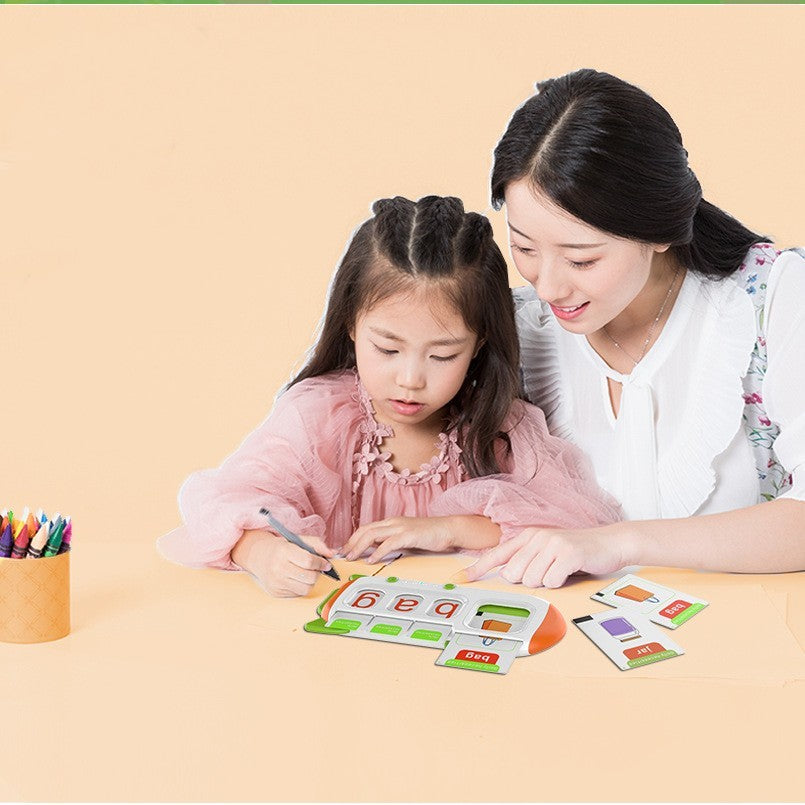 Multifunctional Early Reading Machine for Kids