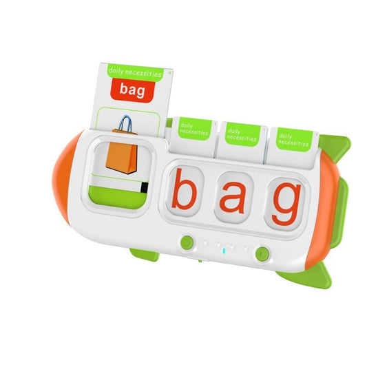 Multifunctional Early Reading Machine for Kids