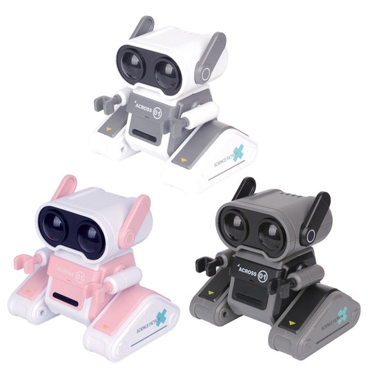 Remote Control Educational Toy – Intelligent Robot for Skill Development