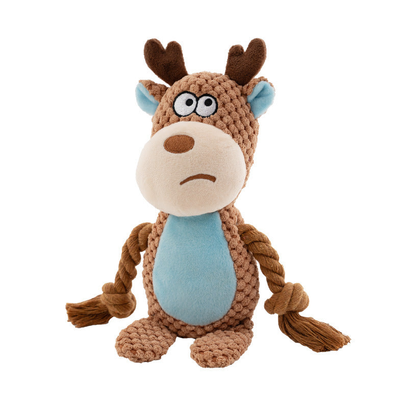 Plush Toys – Cute Hippo Plush Doll, Soft & Huggable Gift
