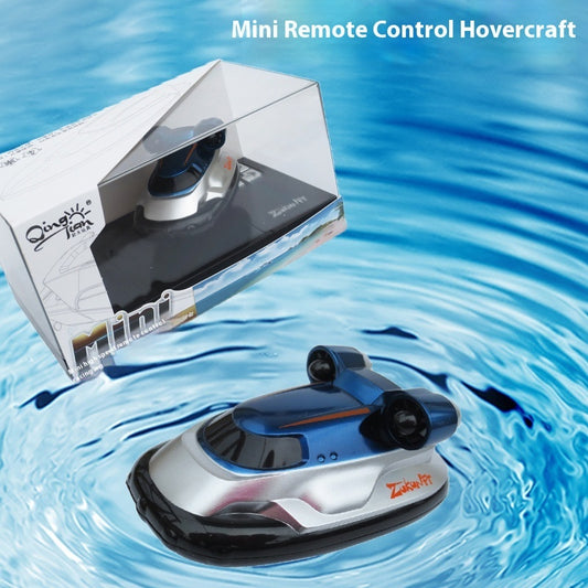 Remote Control Hovercraft Toy for Land and Water Fun