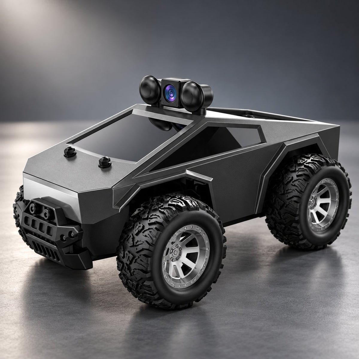 KF29 RC Car With Camera and Moible App Control