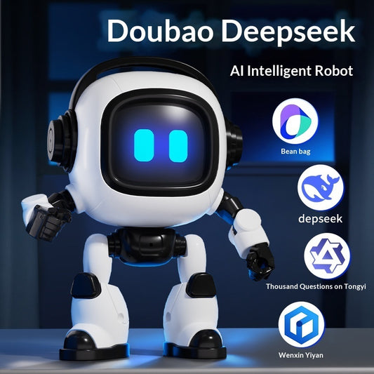 Smart Robot Childrens Interactive Toy