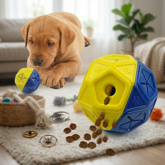 Indestructible Dog Toys – Durable Chew Toys for Aggressive Chewers