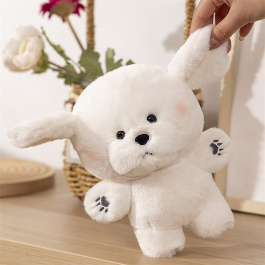 Puppy Plush Toy – Cute West Highland Doll for Kids
