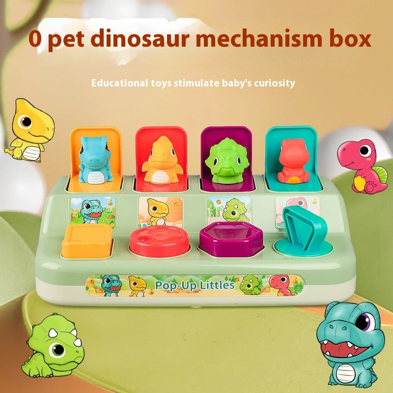 Peekaboo Toy Educational Fun for Kids