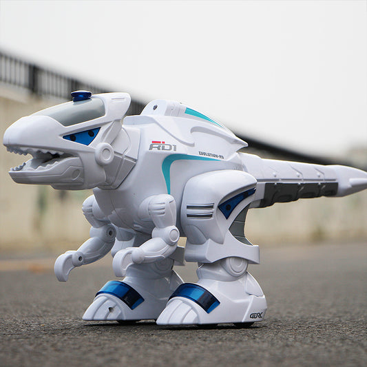 Interactive Remote Control Dinosaur Toy
