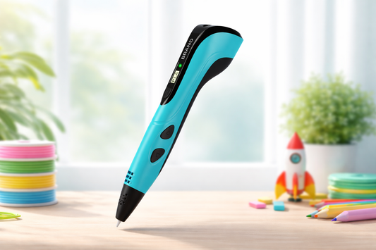 3d pen for kids educational toy helping children create creative designs
