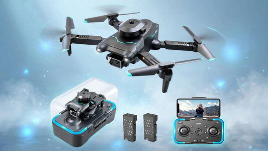S96 Mini Pocket Drone: The Tiny Drone That Flies Like a Pro