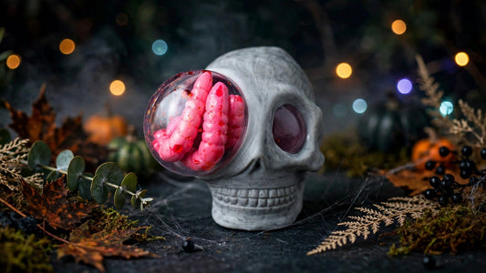 Why Skull Monster Halloween Toys Are Going Viral This Spooky Season