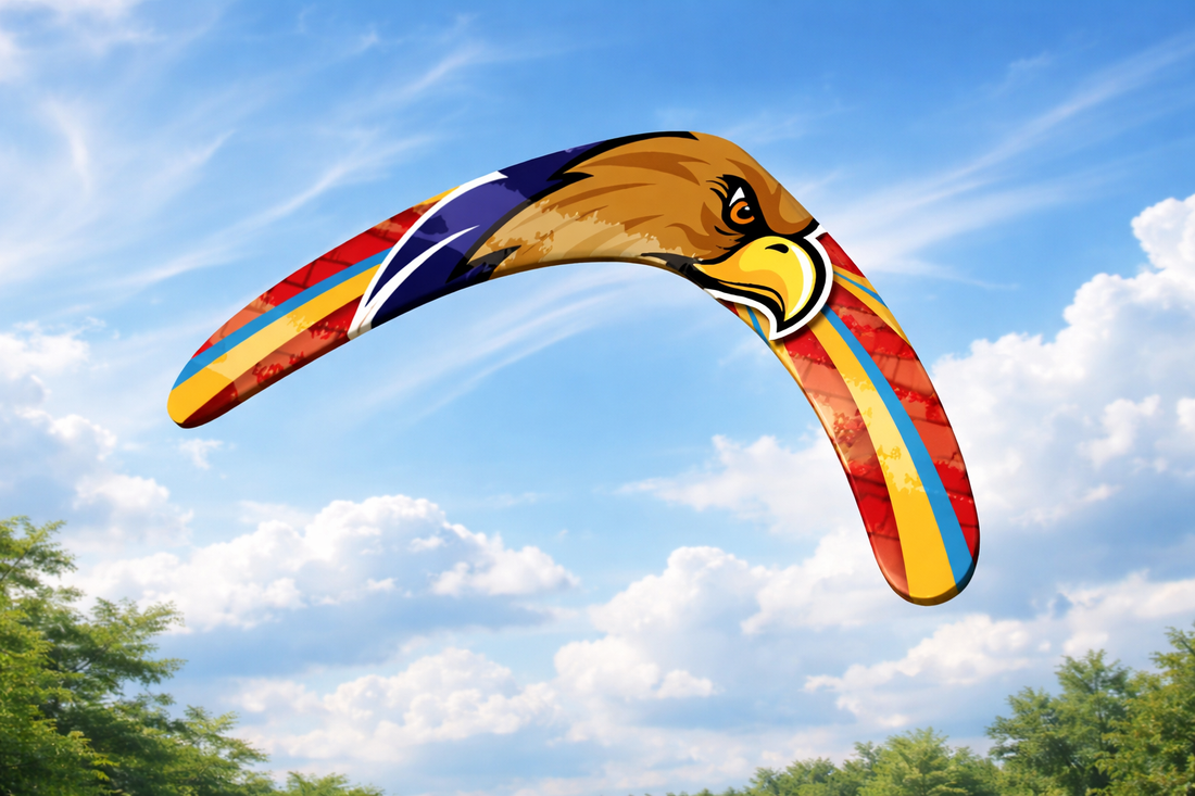 Why Every Backyard Needs a Boomerang Toy for Outdoor Play