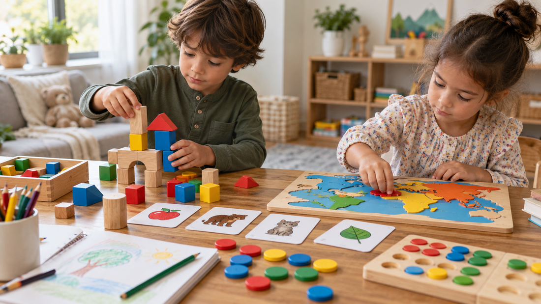 Stronger buying-research intent than the definition article; should update or replace the existing “Best Learning Toys” guide rather than create another competing URL